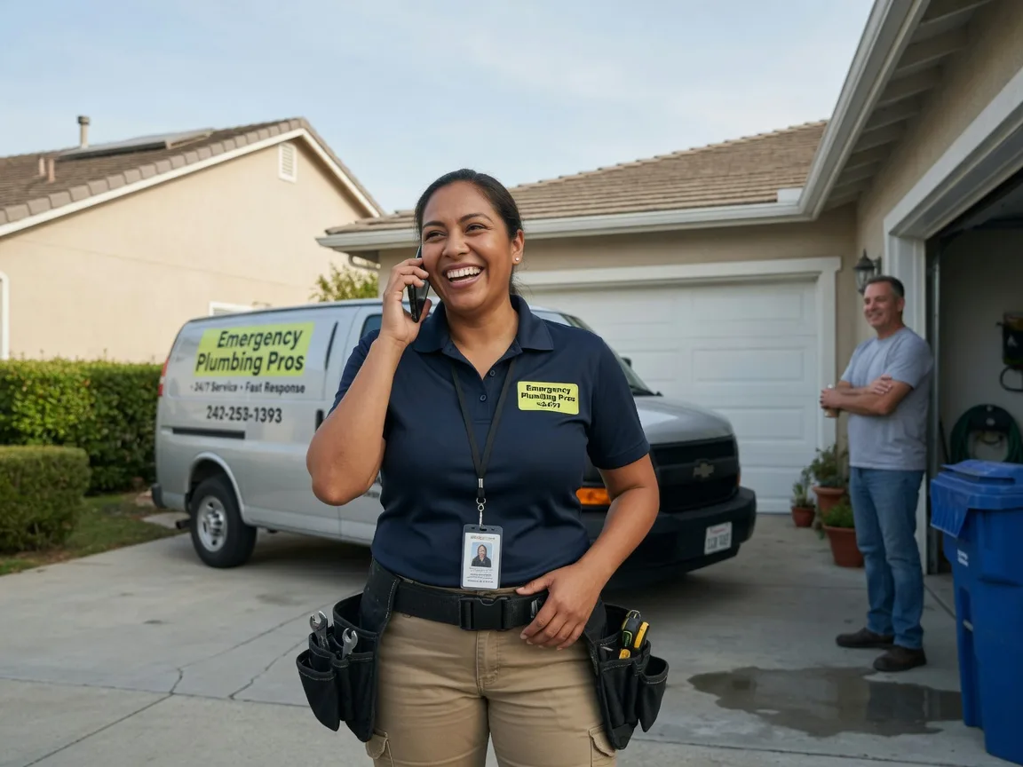 Emergency Plumber Hayfork, CA FAQs